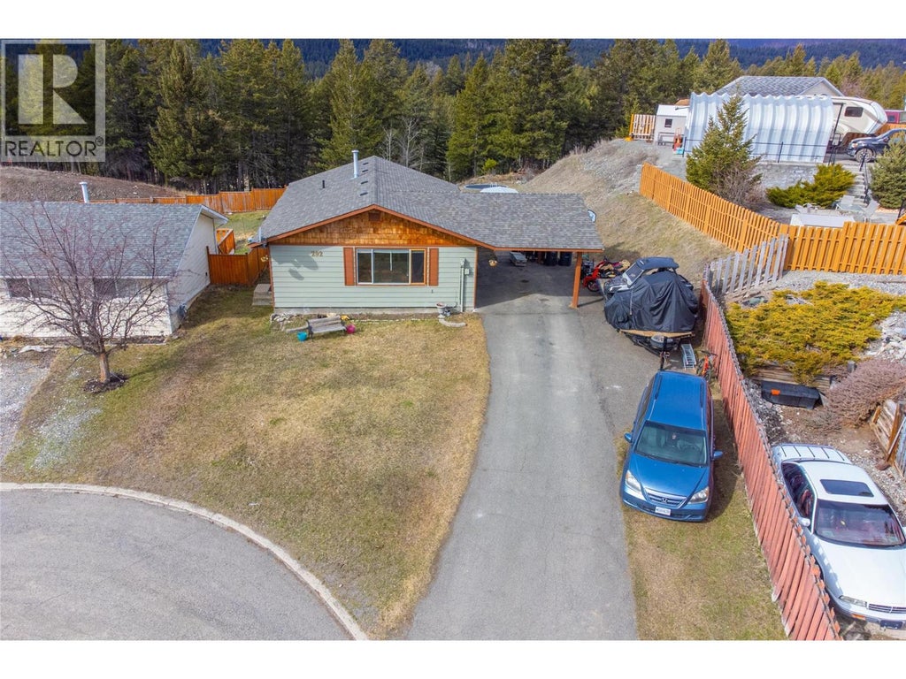 292 Juniper Drive, Logan Lake