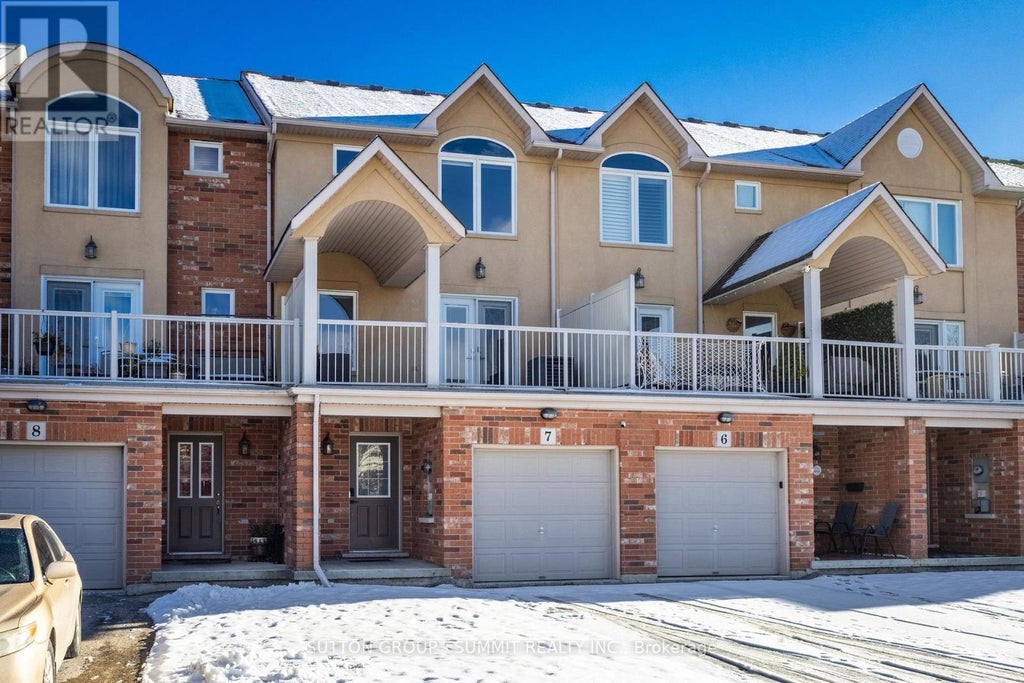 7 - 1253 Silvan Forest Drive, Burlington (tansley)