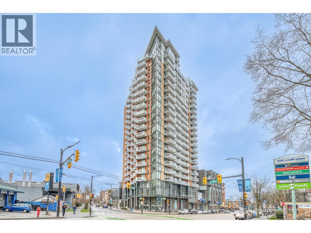 1806 285 E 10th Avenue, Vancouver