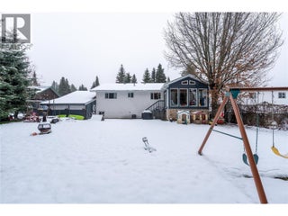 825 Ohlhausen Road. Revelstoke, British Columbia