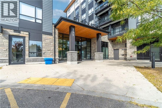 255 Northfield Drive E Unit# 407, Waterloo