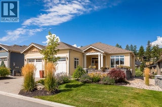 13099 Staccato Drive. Lake Country, British Columbia