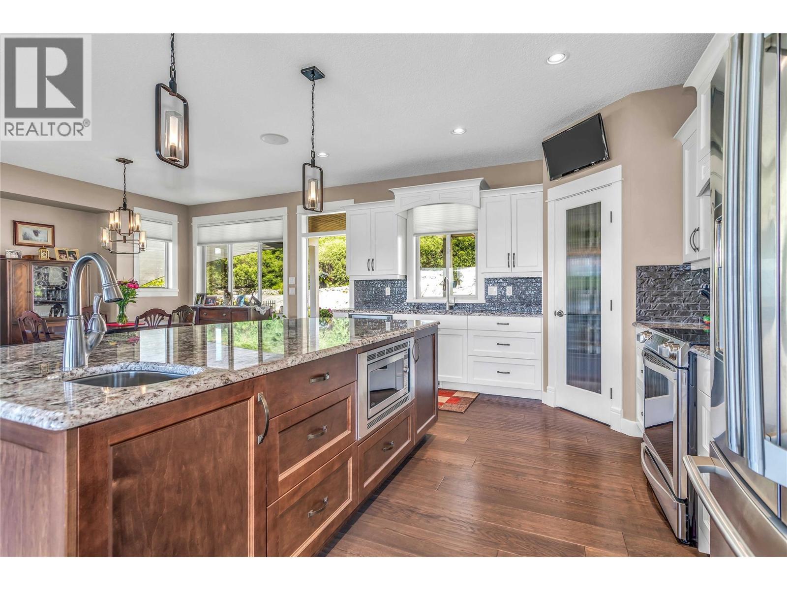 8780 Braeburn Drive. Coldstream, British Columbia