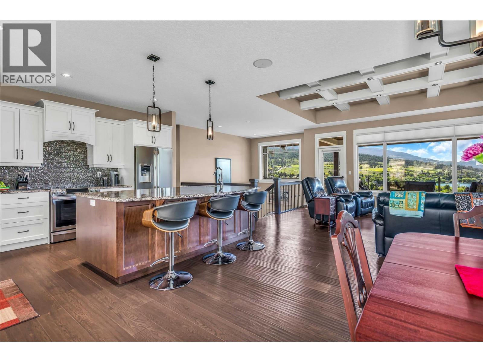 8780 Braeburn Drive. Coldstream, British Columbia