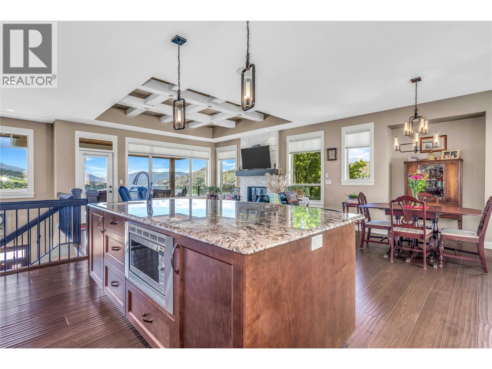 8780 Braeburn Drive. Coldstream, British Columbia