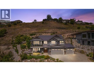 8780 Braeburn Drive. Coldstream, British Columbia