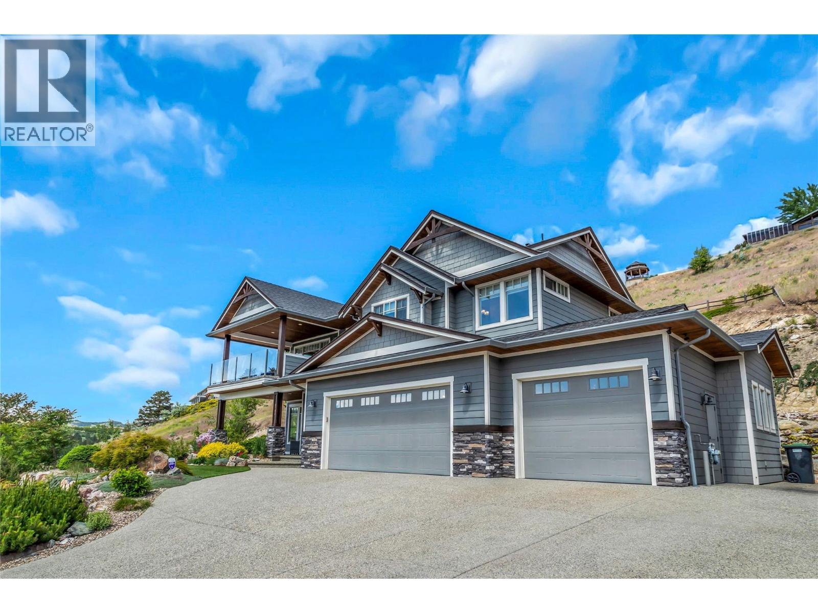 8780 Braeburn Drive. Coldstream, British Columbia