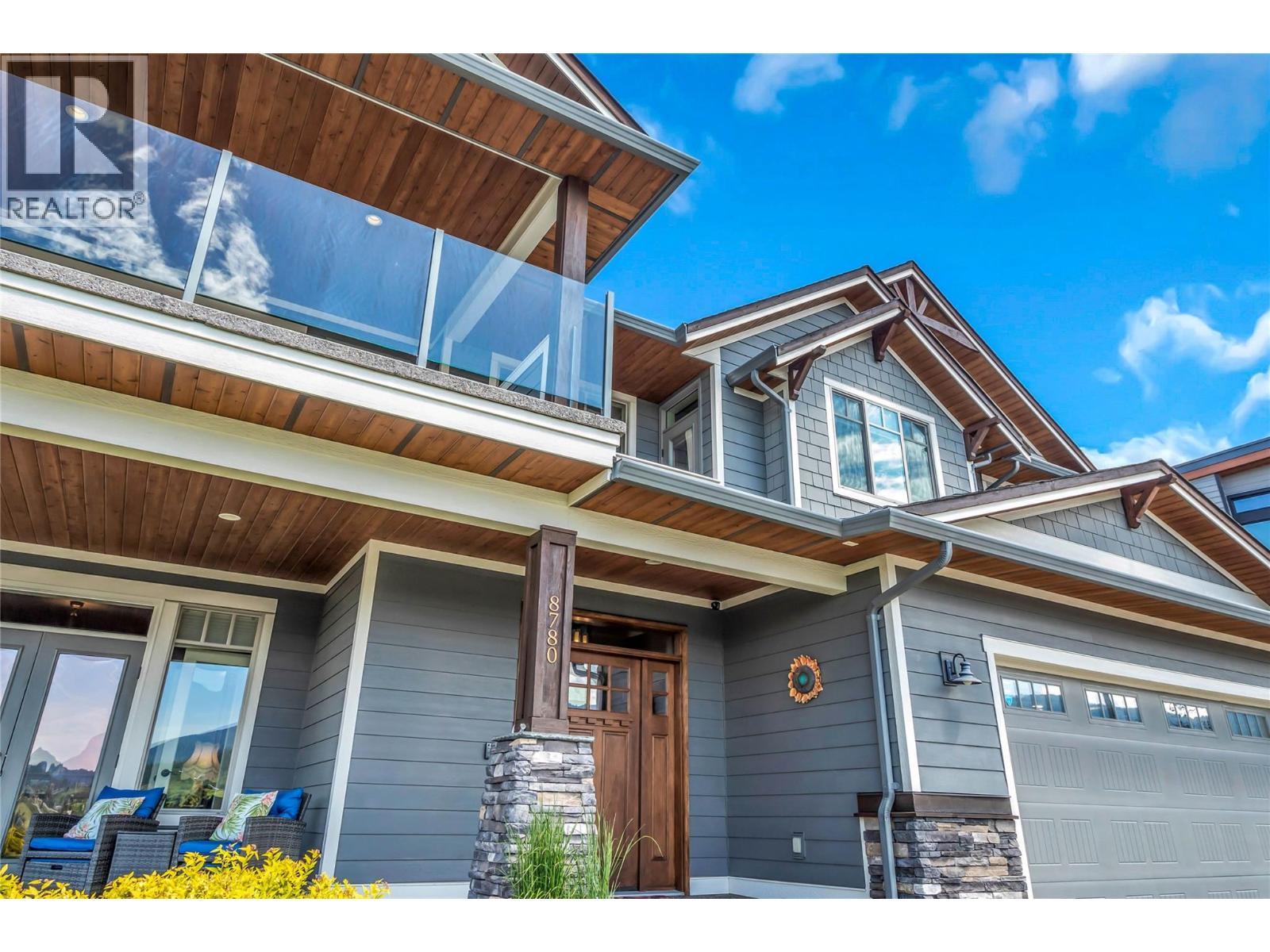 8780 Braeburn Drive. Coldstream, British Columbia