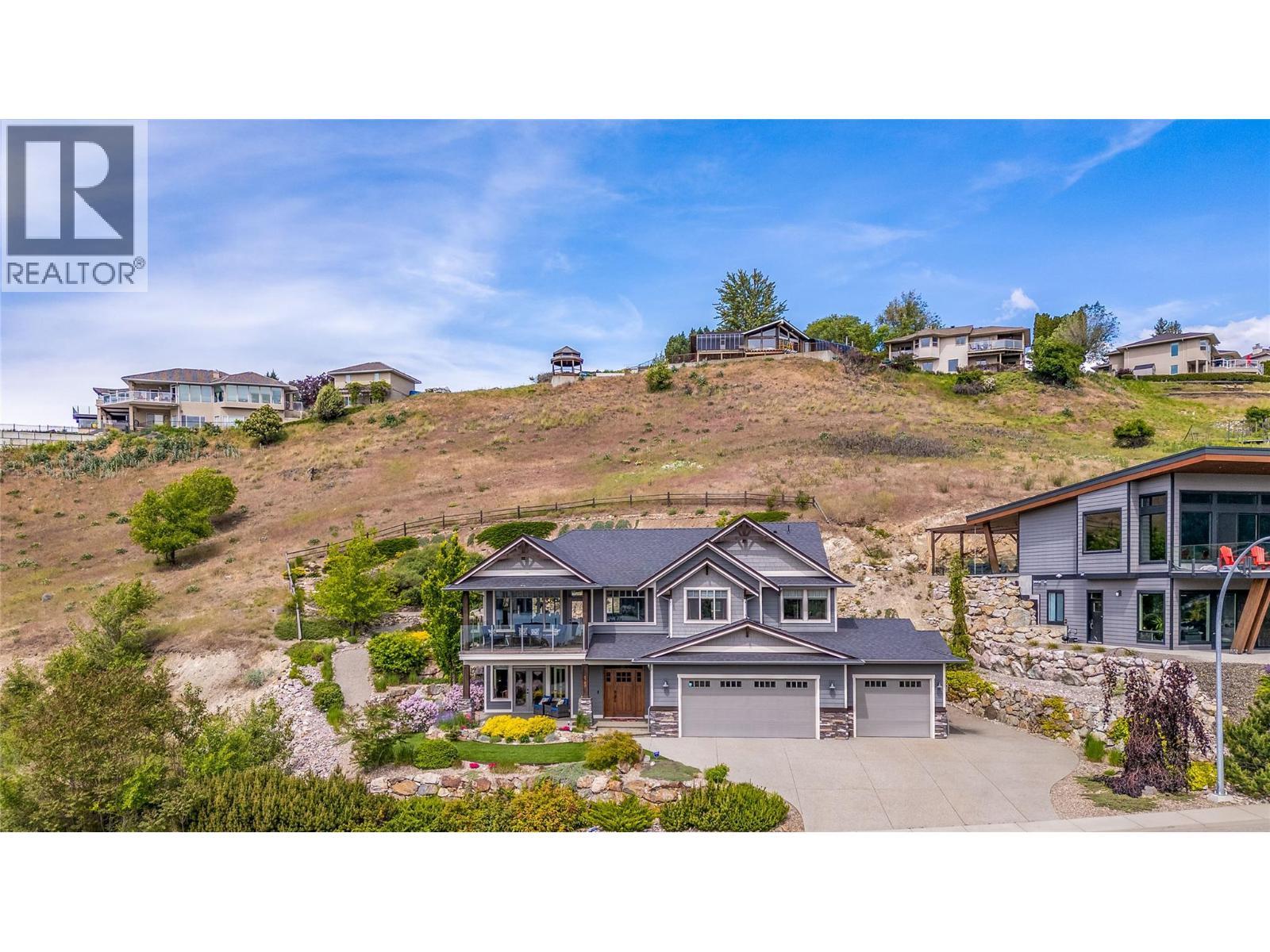 8780 Braeburn Drive. Coldstream, British Columbia