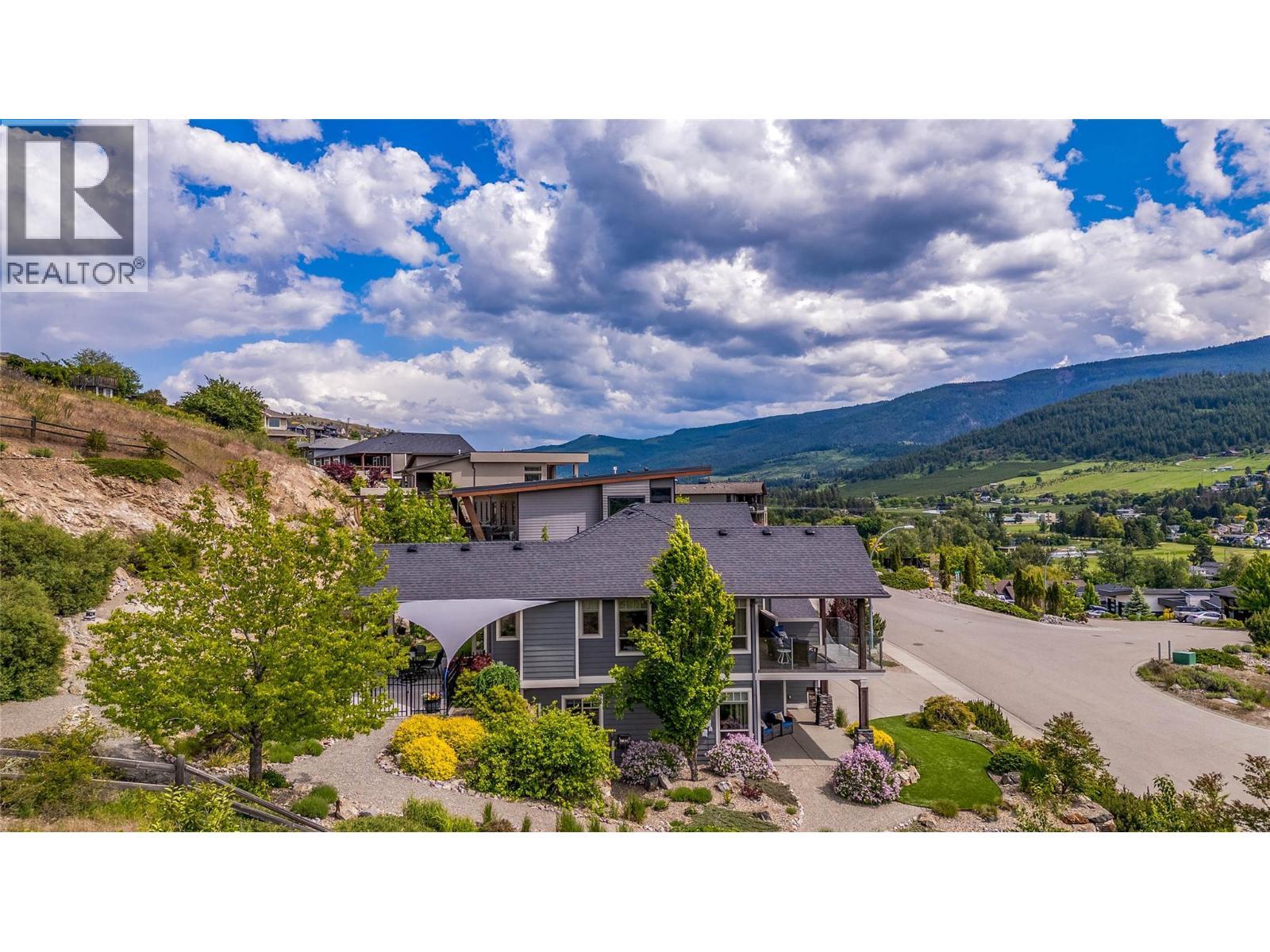 8780 Braeburn Drive. Coldstream, British Columbia