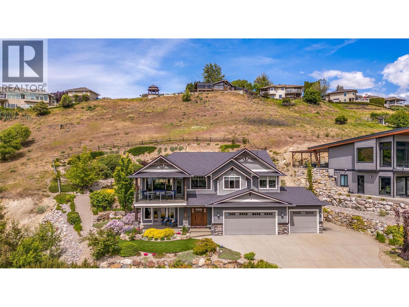 8780 Braeburn Drive. Coldstream, British Columbia