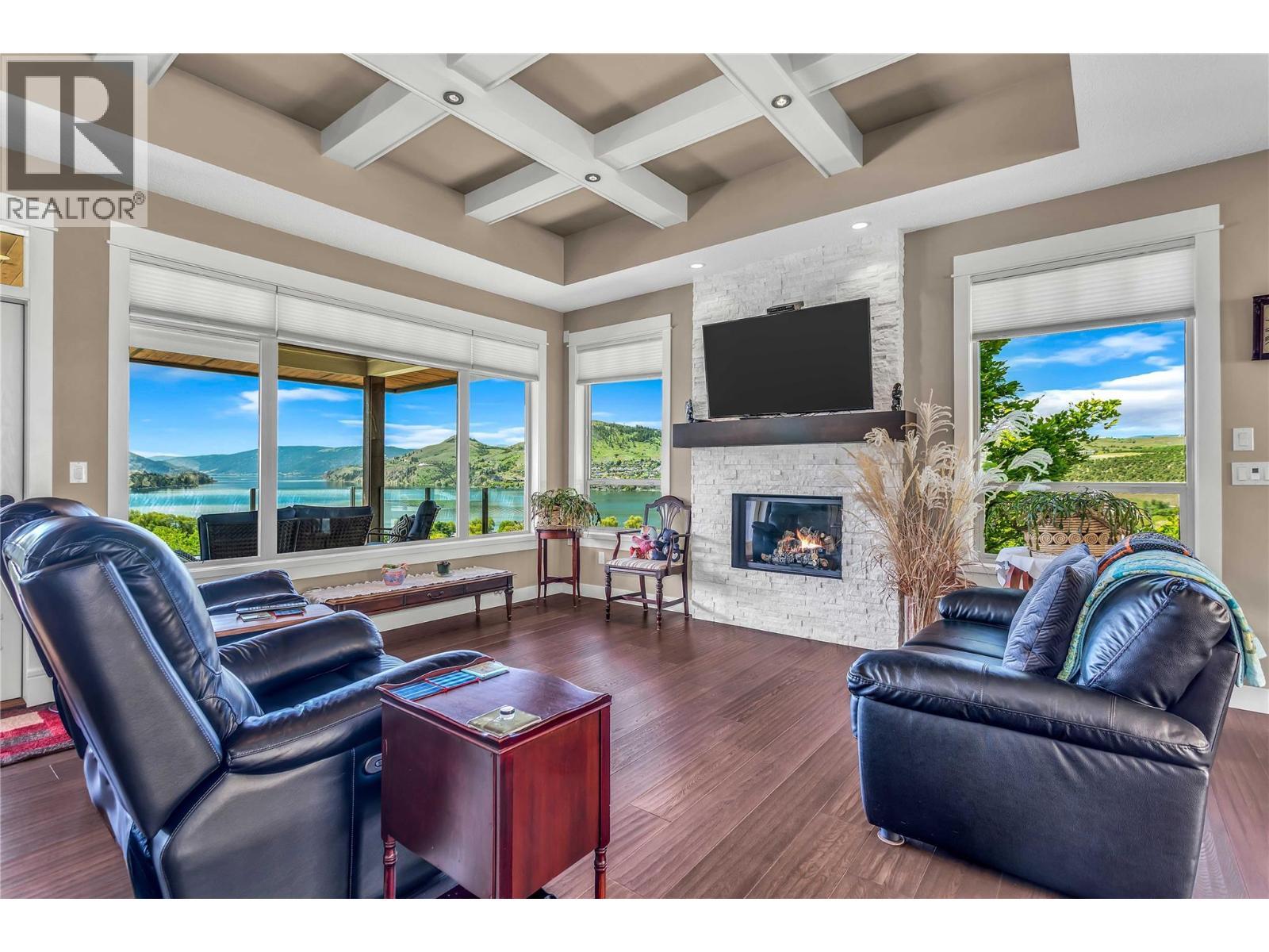 8780 Braeburn Drive. Coldstream, British Columbia