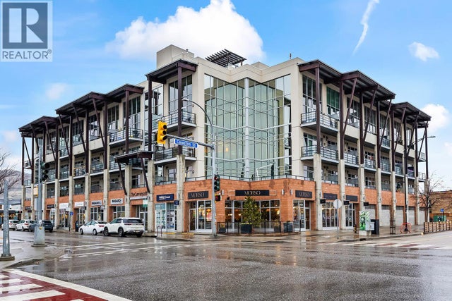 1289 Ellis Street Unit# 411, Kelowna