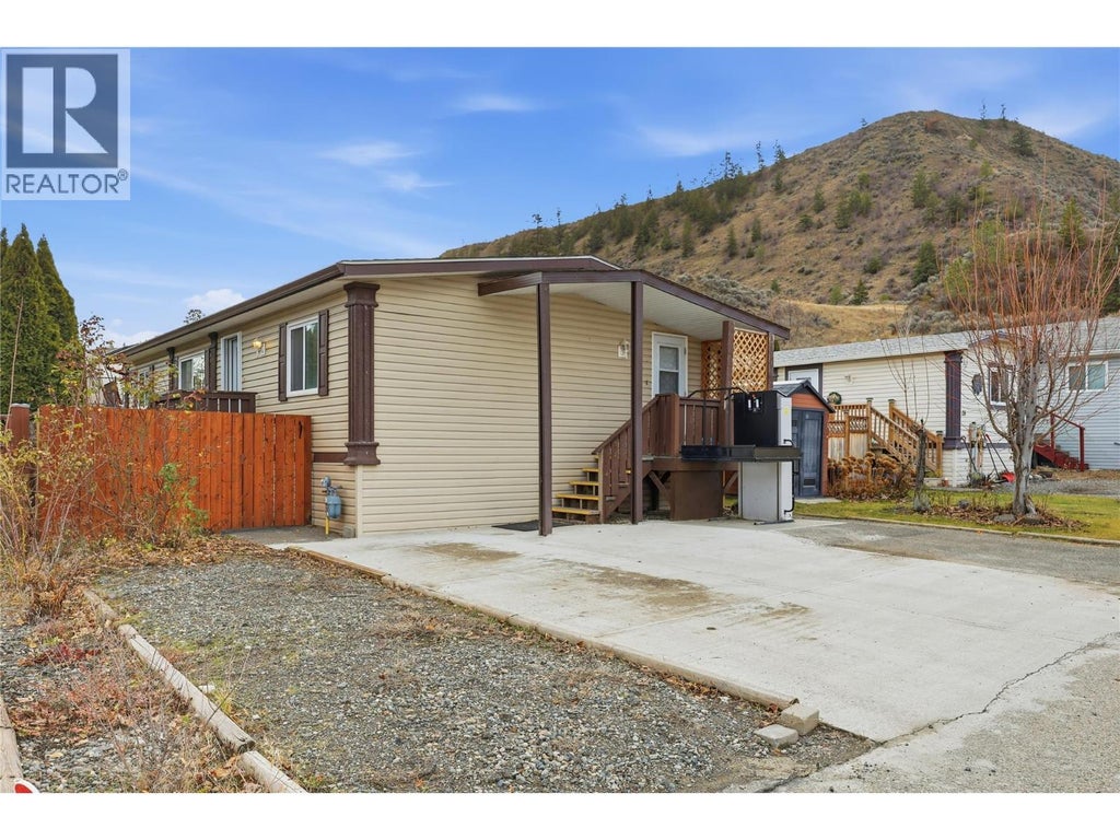 7545 Dallas Drive Unit# 27, Kamloops