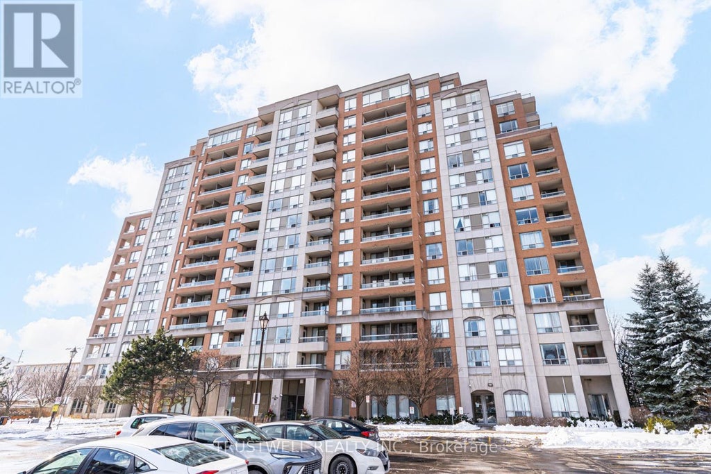 1206 - 9 Northern Heights Drive, Richmond Hill (langstaff)