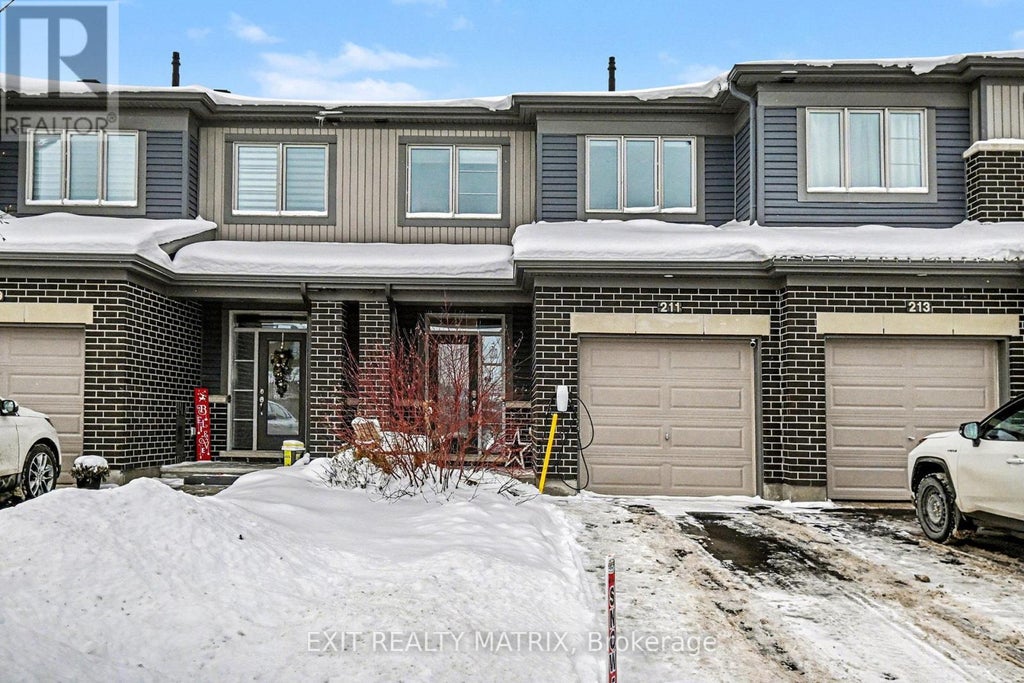 211 Mountain Sorrel Way, Ottawa