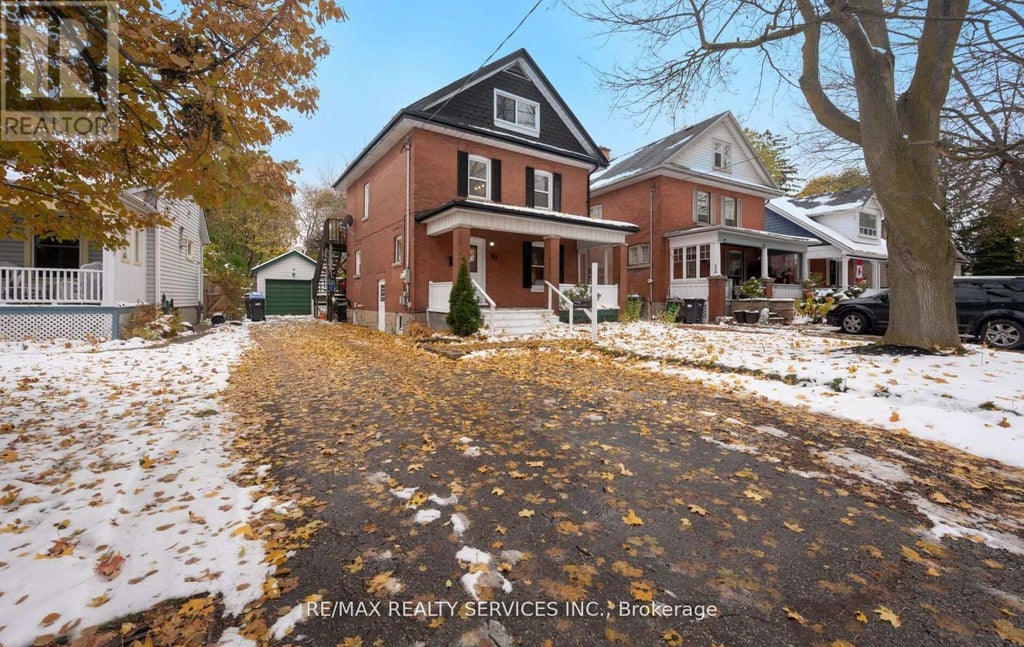 97 Mill Street N, Brampton (downtown Brampton)