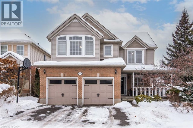148 Winding Wood Crescent, Kitchener