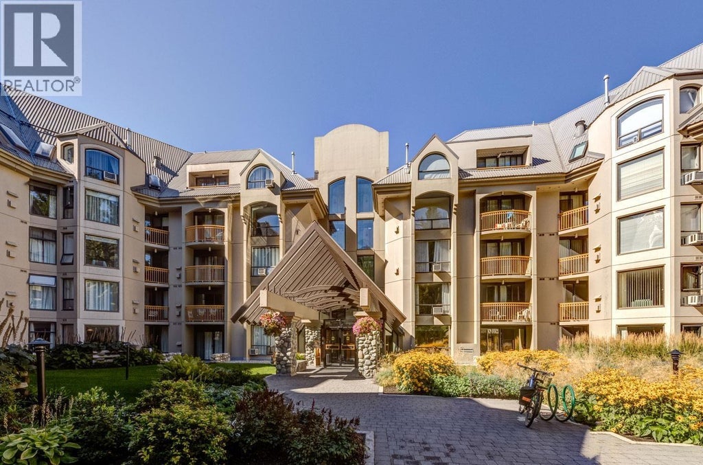 424 4809 Spearhead Drive, Whistler