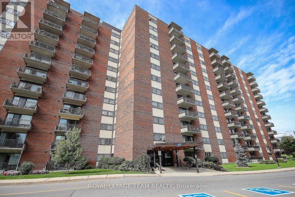 912 - 1485 Baseline Road, Ottawa