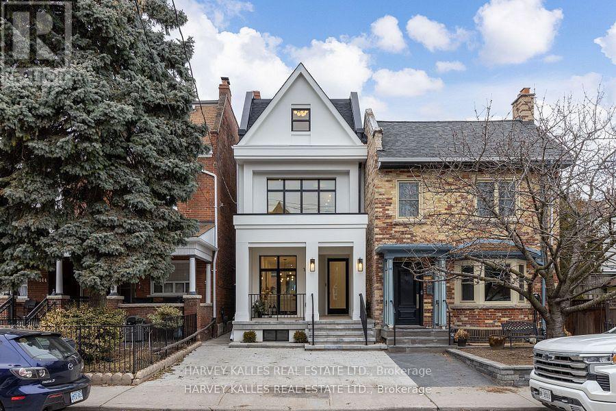 140 Harrison Street, Toronto (trinity-Bellwoods)