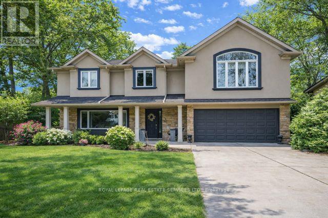 1302 Hillview Crescent, Oakville (fa Falgarwood)