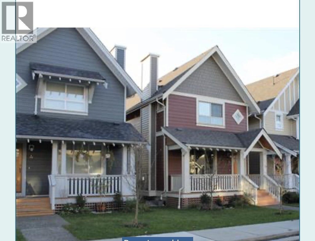 252 Jensen Street, New Westminster