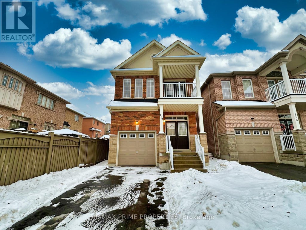 117 Big Hill Crescent, Vaughan (patterson)