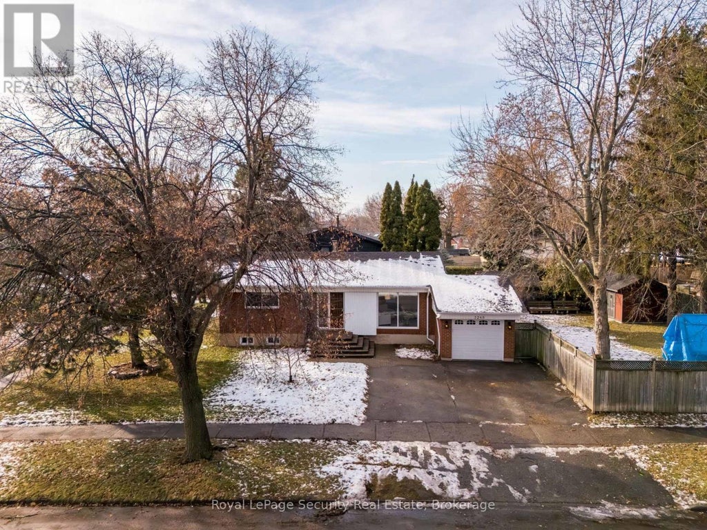 3248 Silverado Drive, Mississauga (mississauga Valleys)