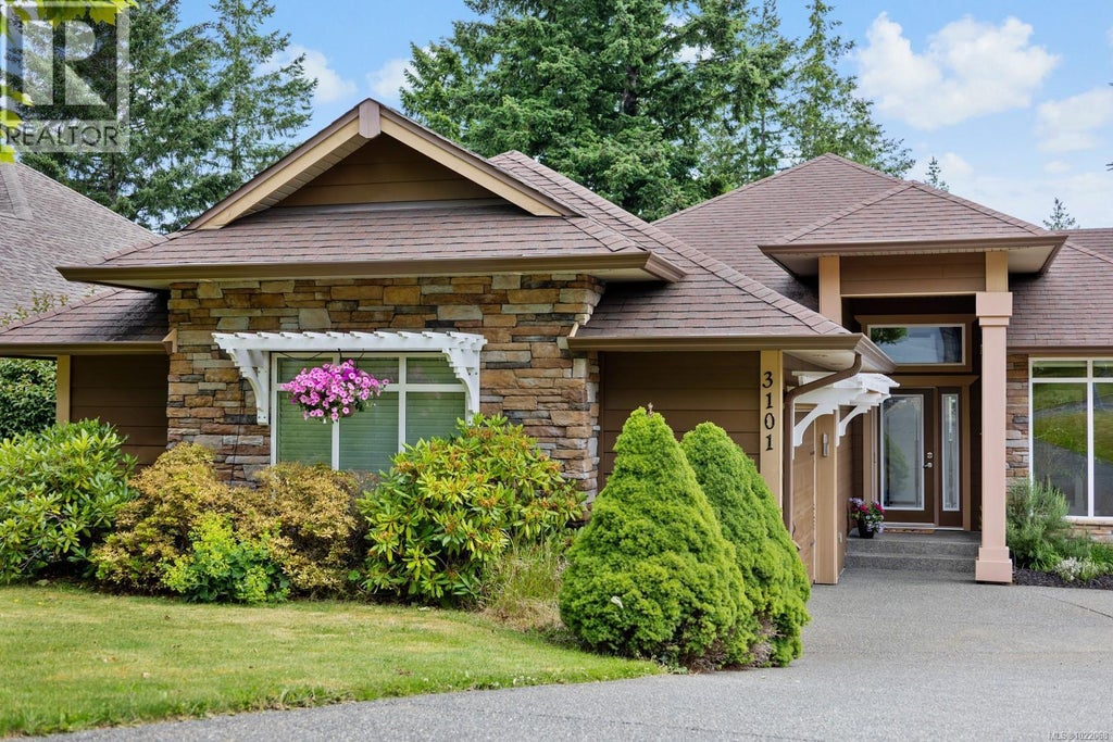 3101 Klanawa Crecent, Courtenay