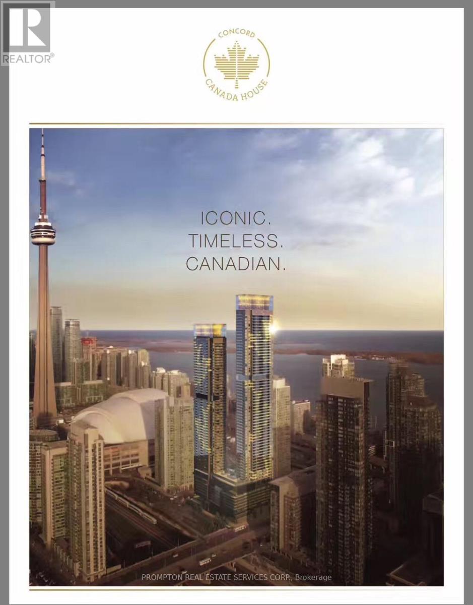 4802 - 1 Concord Cityplace Way, Toronto (waterfront Communities)