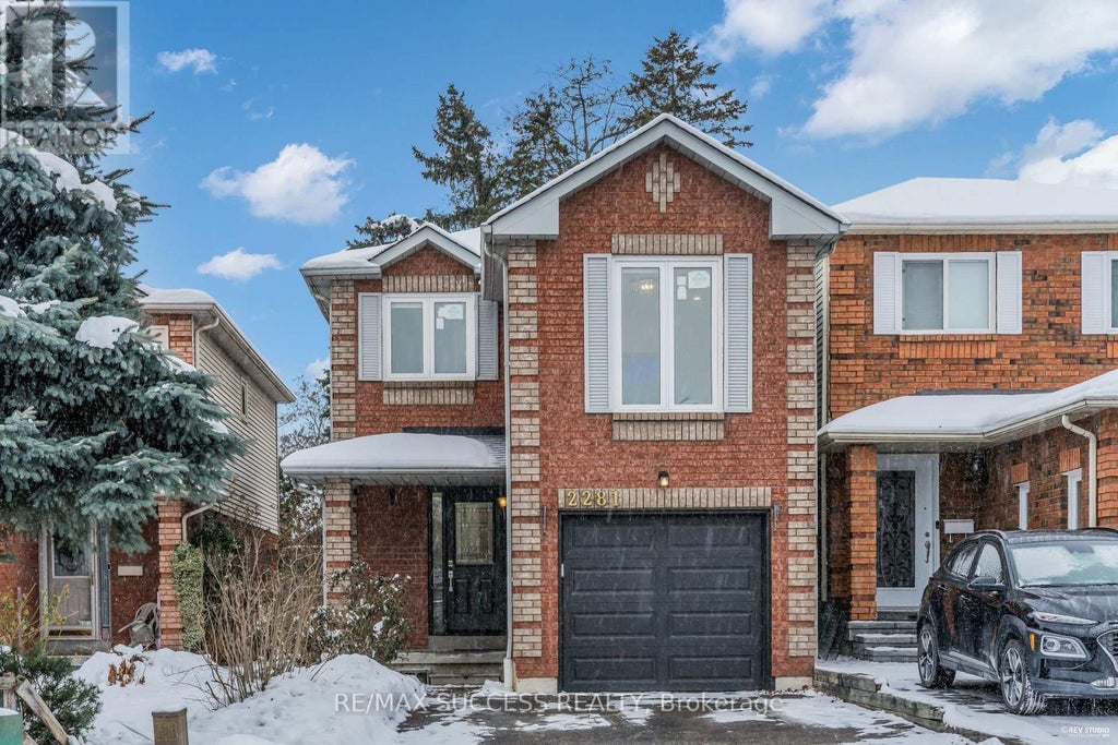 2281 Wildwood Crescent, Pickering (brock Ridge)