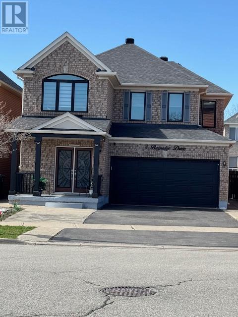 8 Bayridge Drive S, Brampton (vales Of Castlemore)