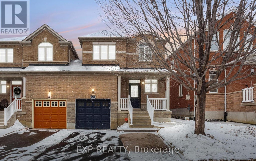 70 Grover Road, Brampton (bram West)