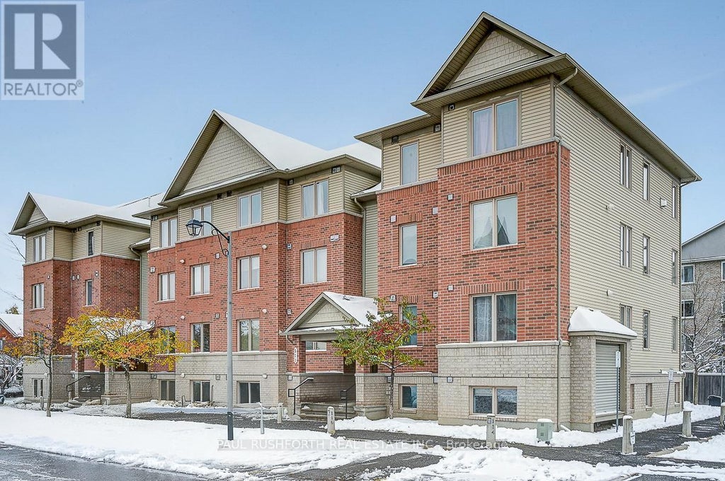 2 - 510 Stonefield Private, Ottawa