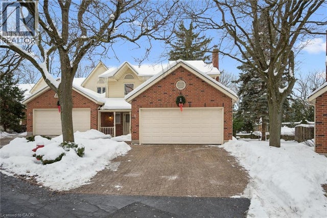 405 Glasgow Street Unit# 5, Kitchener