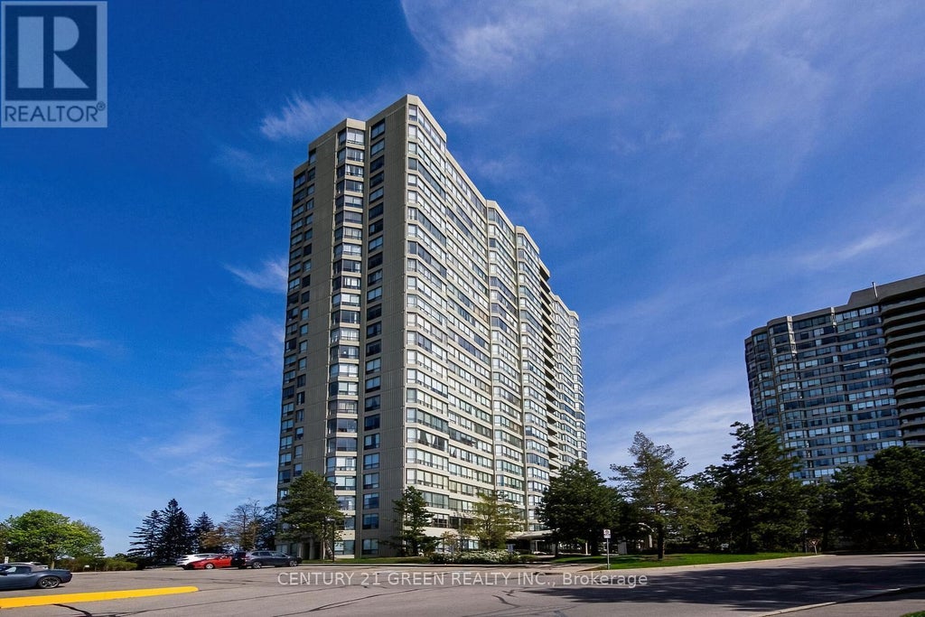 1503 - 22 Hanover Road, Brampton (queen Street Corridor)