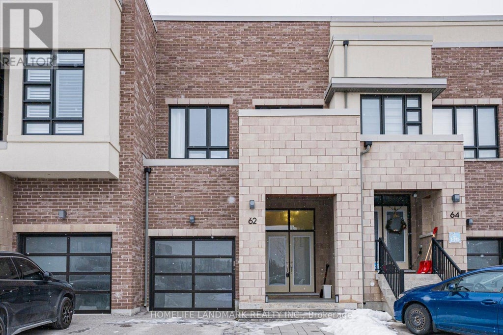 62 Helliwell Crescent, Richmond Hill (oak Ridges Lake Wilcox)