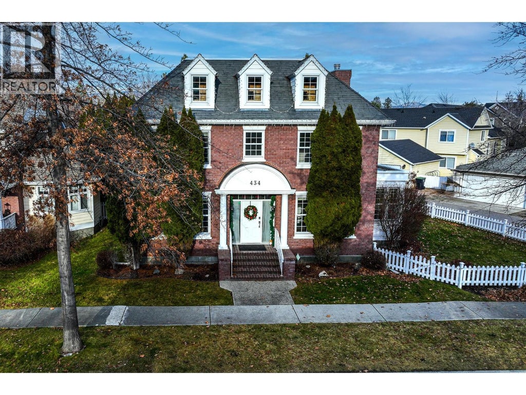 434 Providence Avenue, Kelowna