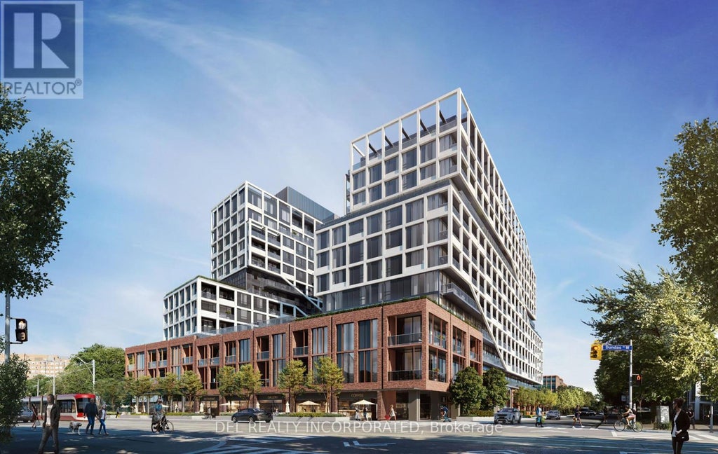 512 - 115 Denison Avenue, Toronto (kensington-Chinatown)