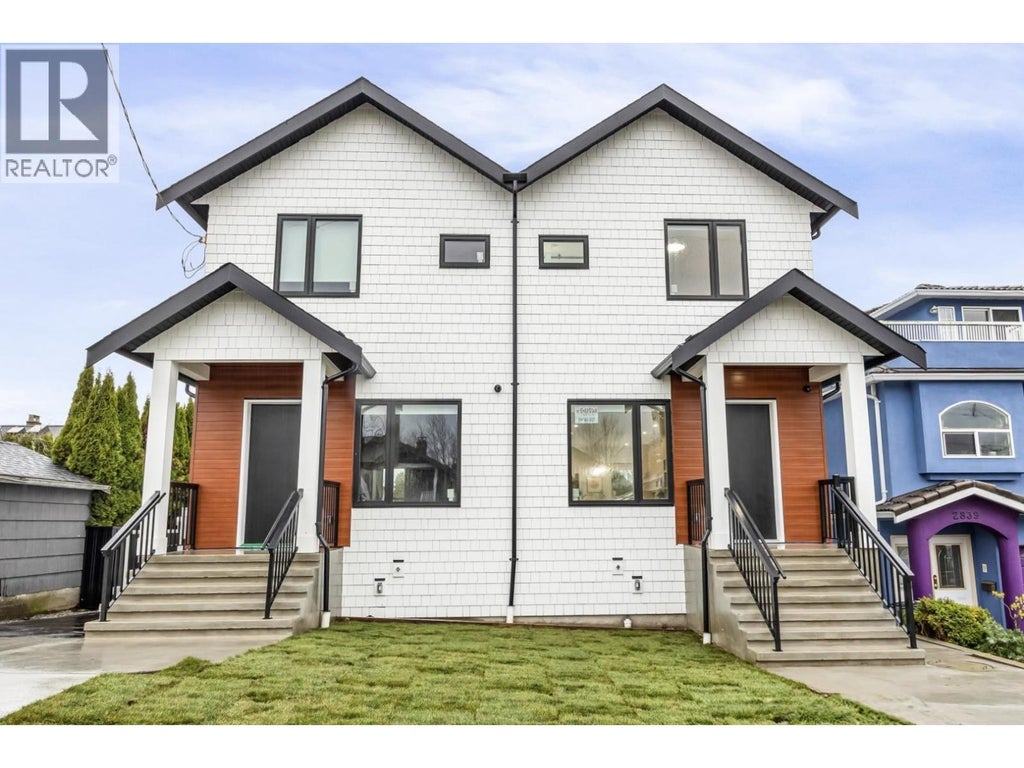 2827 Dundas Street, Vancouver