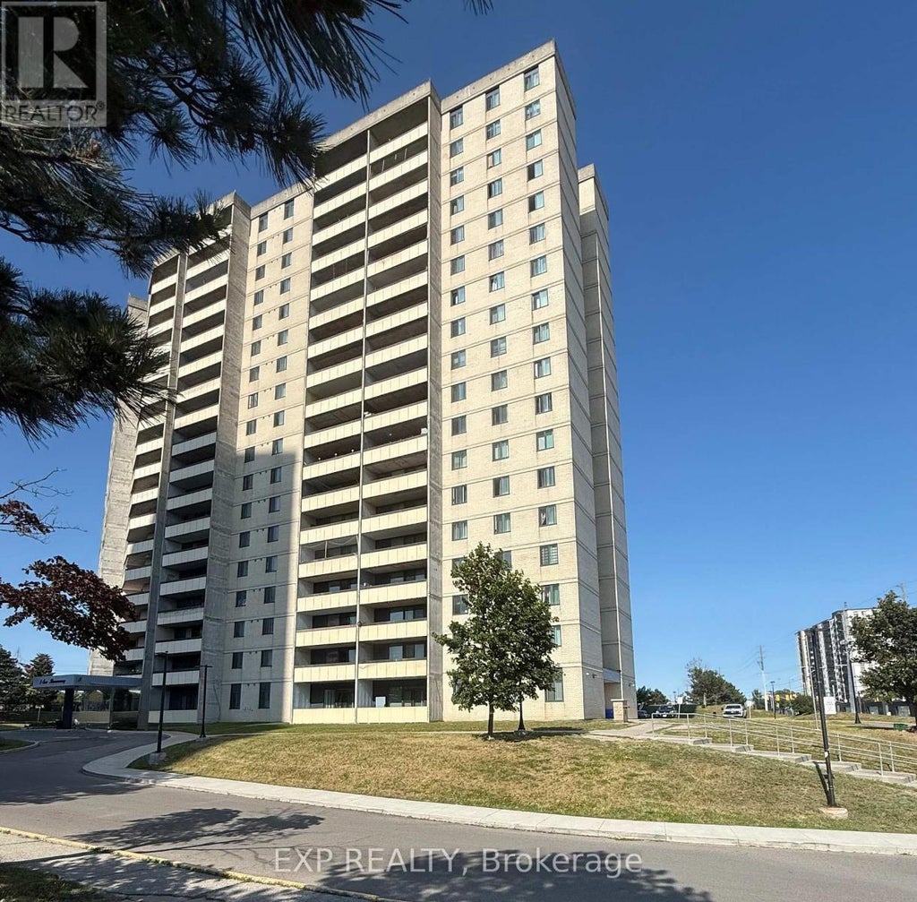1009 - 5 San Romano Way, Toronto (black Creek)