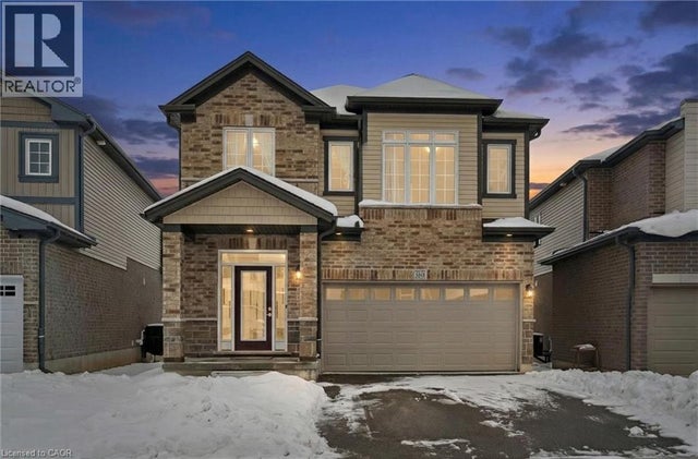 308 Freure Drive, Cambridge