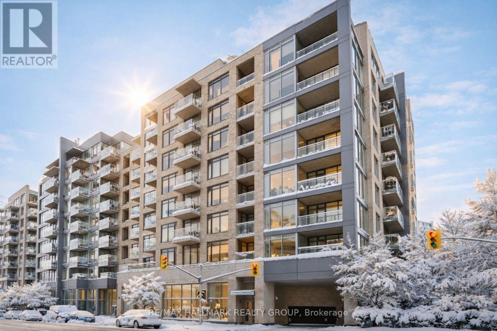 804 - 108 Richmond Road, Ottawa