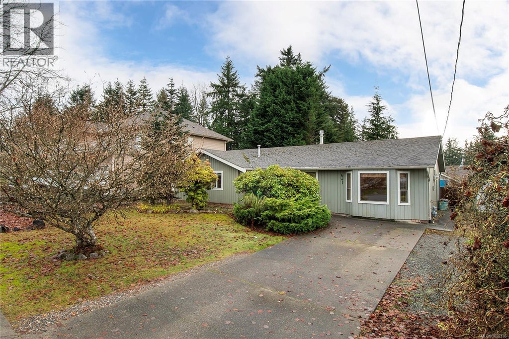 641 Albatross Crecent, Campbell River