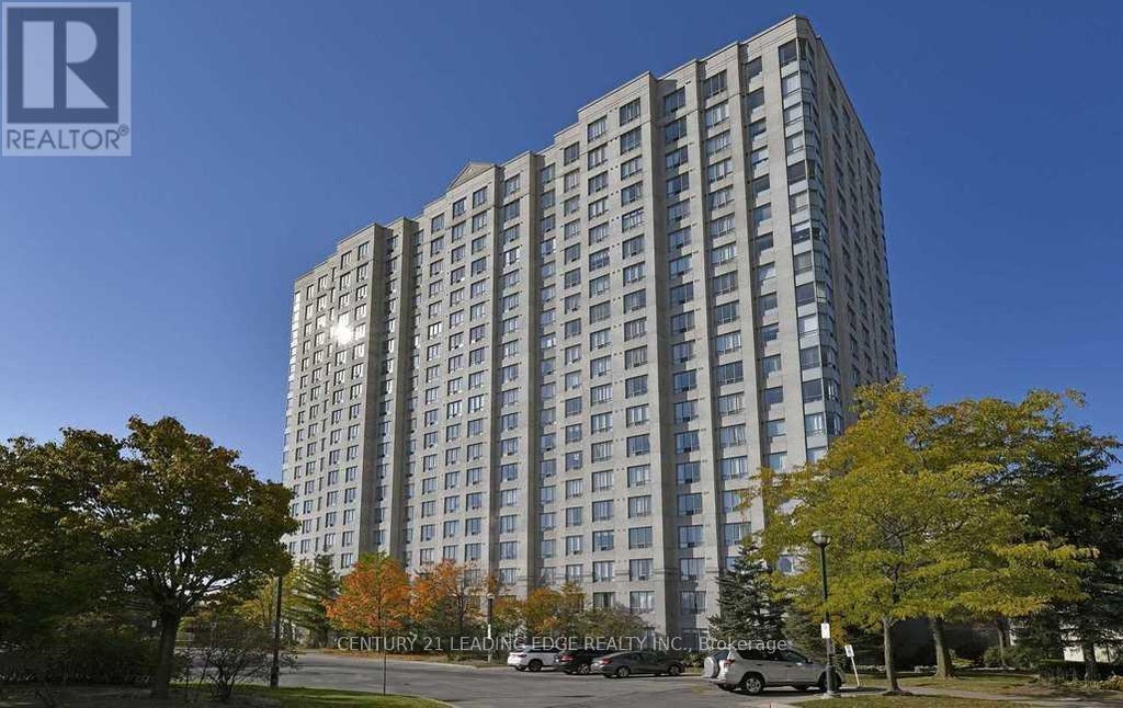 502 - 2627 Mccowan Road, Toronto (agincourt North)