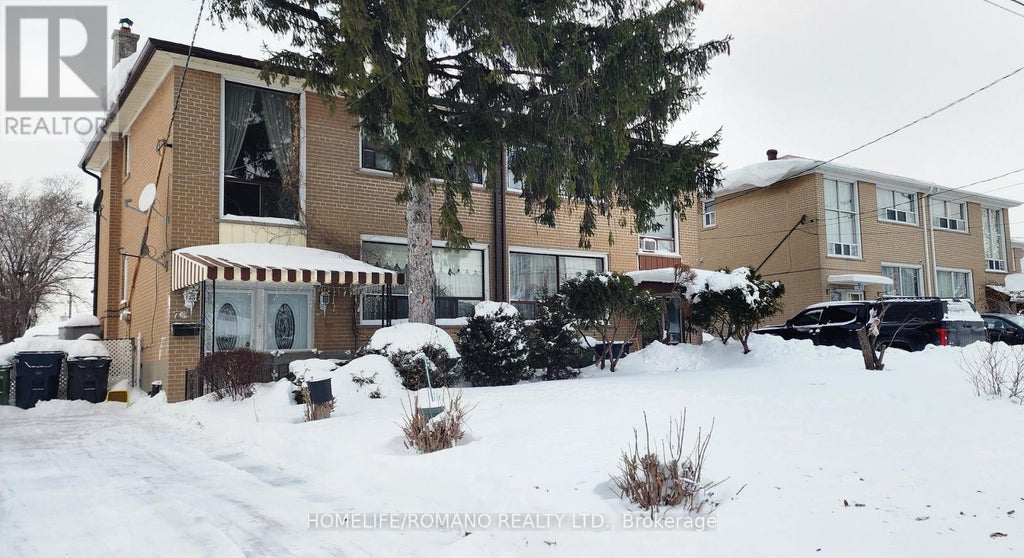 76 Chalkfarm Drive, Toronto (downsview-Roding-Cfb)