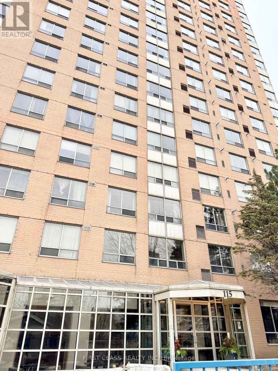 807 - 115 Omni Drive, Toronto (bendale)