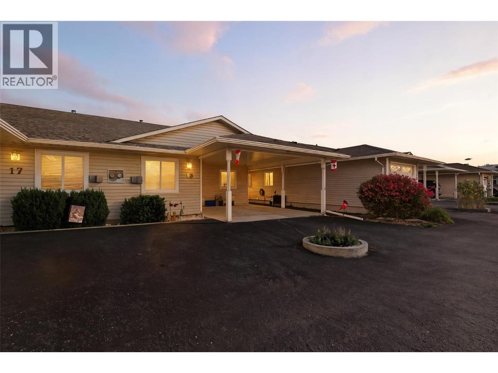 1195 14th Street Unit# 18, Kamloops