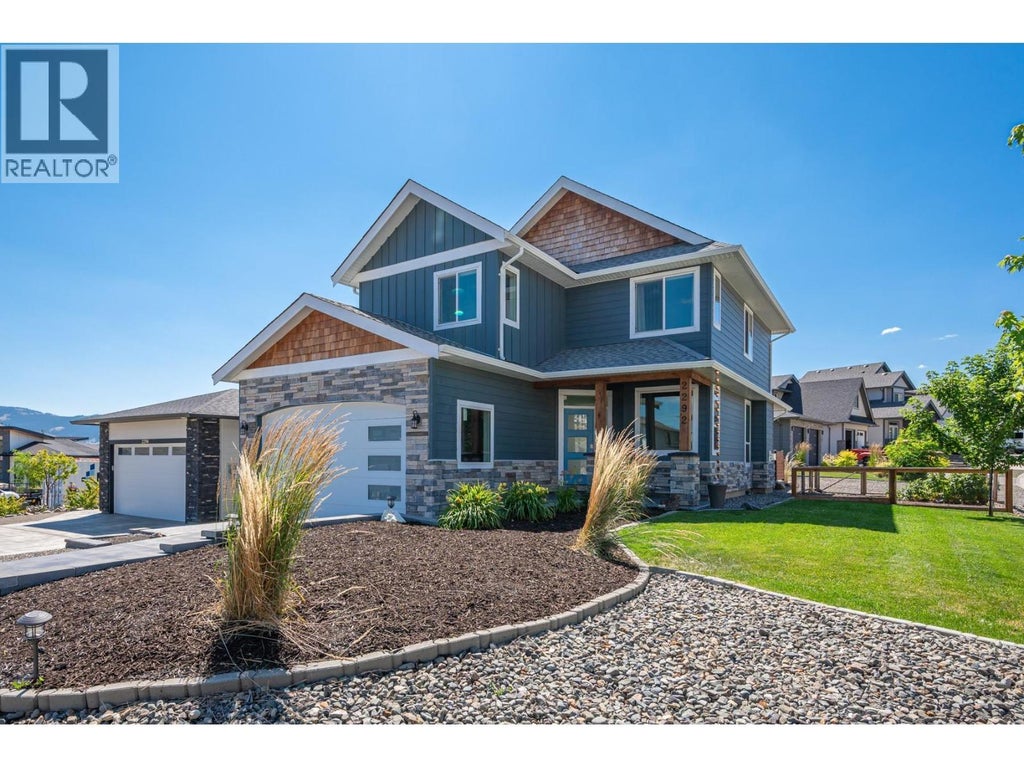 2292 Saddleback Drive, Kamloops